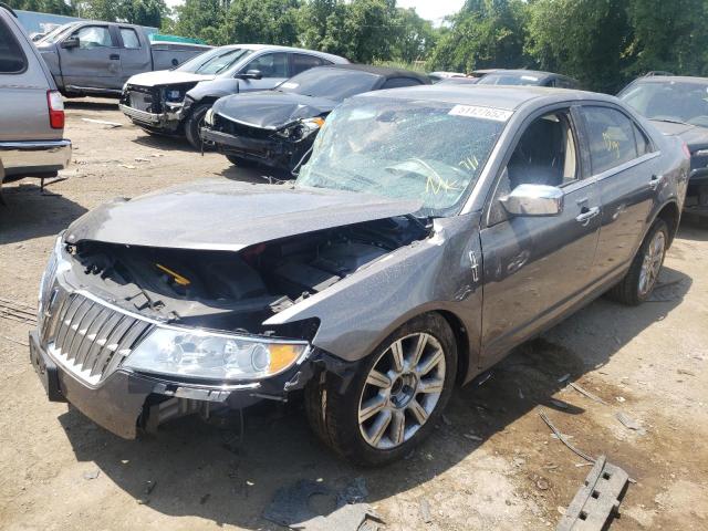 Photo 2 from auction – 2010 LINCOLN MKZ with VIN 3LNHL2GC5AR650607