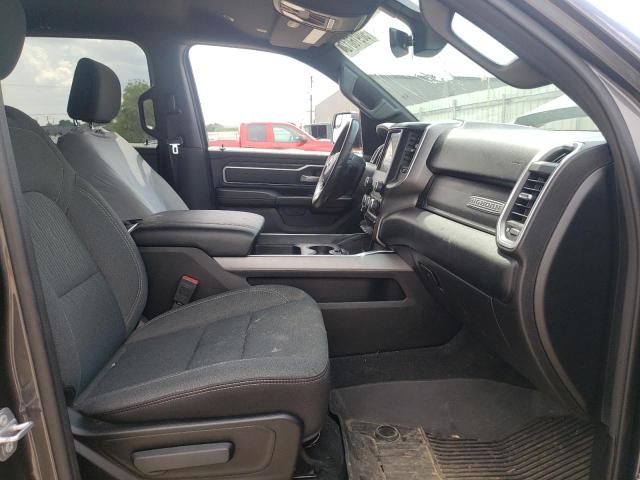 Photo 5 from auction – 2021 RAM 1500 BIG H with VIN 1C6SRFFT9MN692715