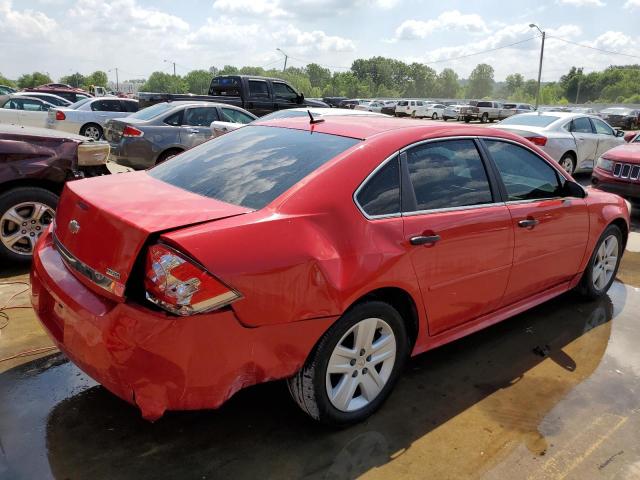 Photo 4 from auction – 2011 CHEVROLET IMPALA LS with VIN 2G1WA5EK0B1156764