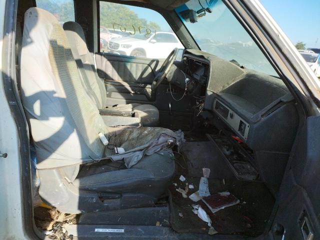 Photo 5 from auction – 1990 DODGE DAKOTA with VIN 1B7FL23X1LS676441