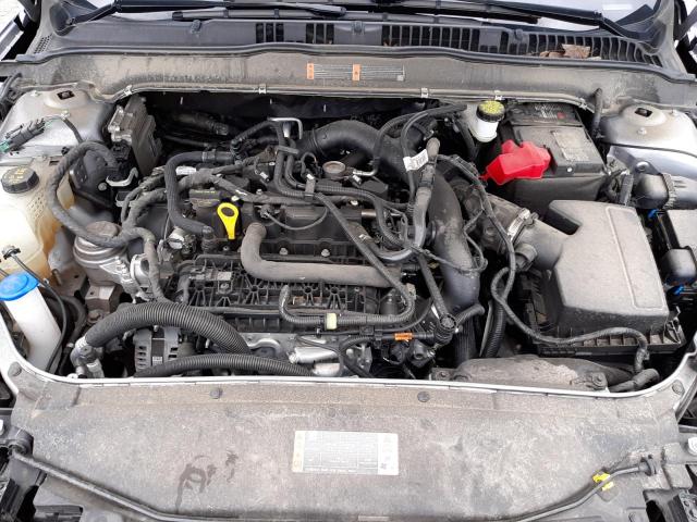 Photo 7 from auction – 2020 FORD FUSION SE with VIN 3FA6P0HD9LR147425