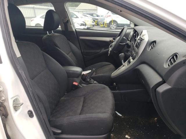 Photo 5 from auction – 2010 PONTIAC VIBE with VIN 5Y2SP6E88AZ418874