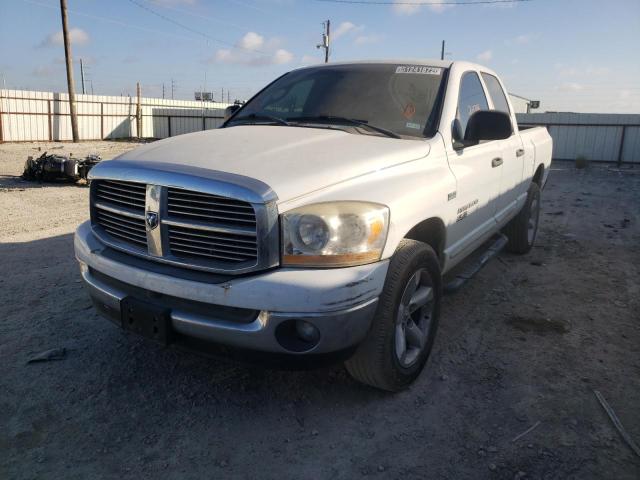 Photo 2 from auction – 2006 DODGE RAM 1500 S with VIN 1D7HU18256S648956