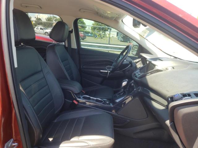Photo 5 from auction – 2016 FORD ESCAPE TIT with VIN 1FMCU9J9XGUC79541