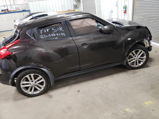 Photo 9 from auction – 2011 NISSAN JUKE S with VIN JN8AF5MR6BT004293