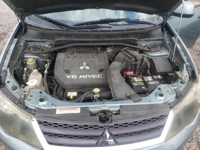 Photo 7 from auction – 2007 MITSUBISHI OUTLANDER with VIN JA4MS31X37U015596