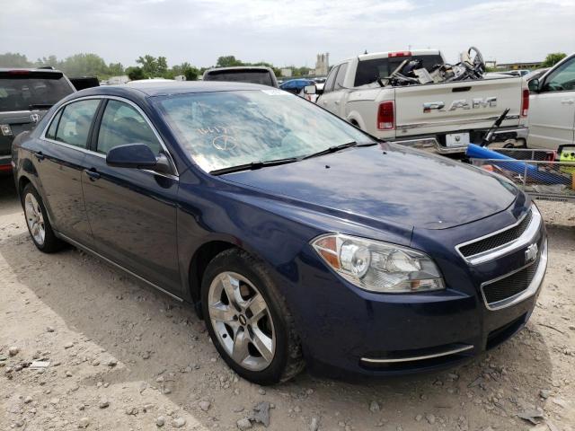 CHEVROLET MALIBU 1LT 2010 with VIN 1G1ZC5EB7AF166173 - Photo from auction