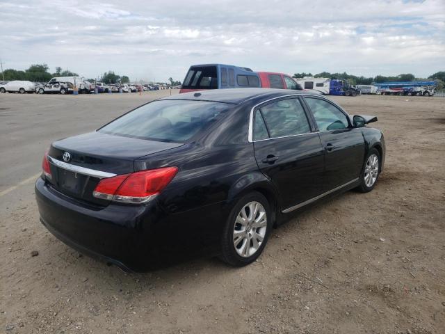 Photo 4 from auction – 2012 TOYOTA AVALON BAS with VIN 4T1BK3DB7CU450785