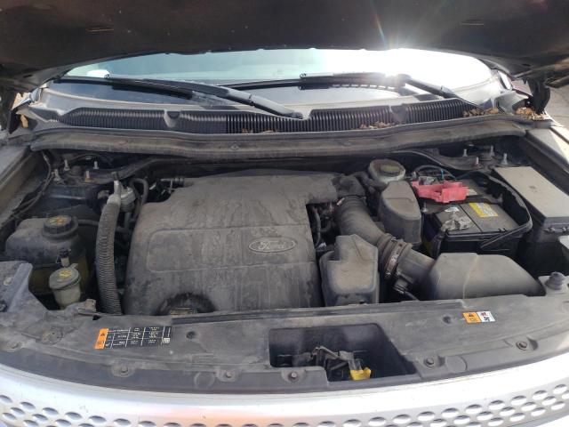 Photo 7 from auction – 2014 FORD EXPLORER X with VIN 1FM5K7D88EGA07362