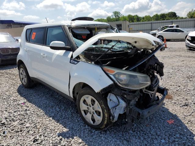 KIA SOUL 2015 with VIN KNDJN2A28F7112577 - Photo from auction