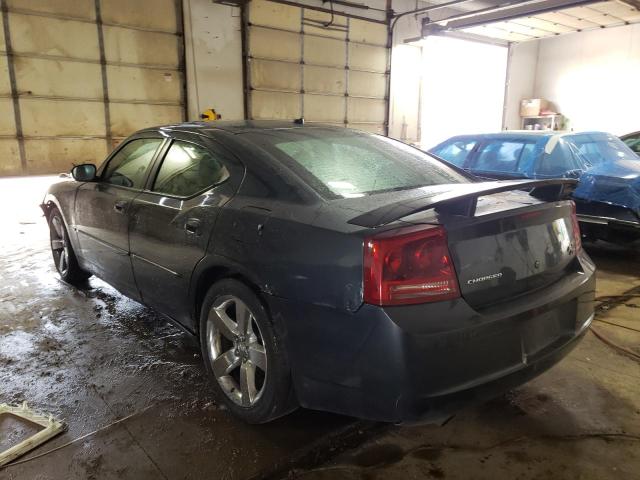Photo 3 from auction – 2008 DODGE CHARGER with VIN 2B3LA53H48H272584