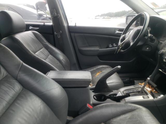 Photo 5 from auction – 2004 HONDA ACCORD EX with VIN 1HGCM66534A030988