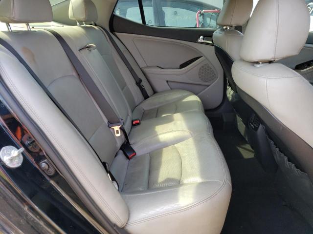 Photo 6 from auction – 2013 KIA OPTIMA EX with VIN 5XXGN4A78DG106333