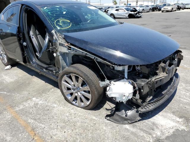 Photo 9 from auction – 2021 MAZDA 3 SELECT with VIN 3MZBPABL3MM201067