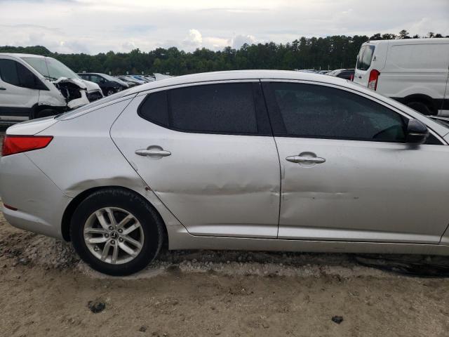 Photo 10 from auction – 2012 KIA OPTIMA LX with VIN KNAGM4A76C5270540