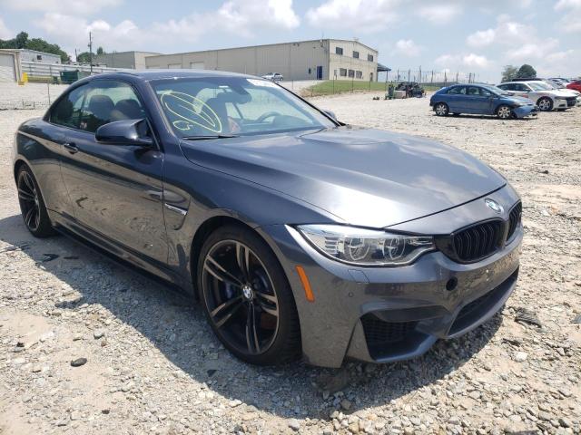 BMW M4 2016 with VIN WBS3U9C51GP969149 - Photo from auction