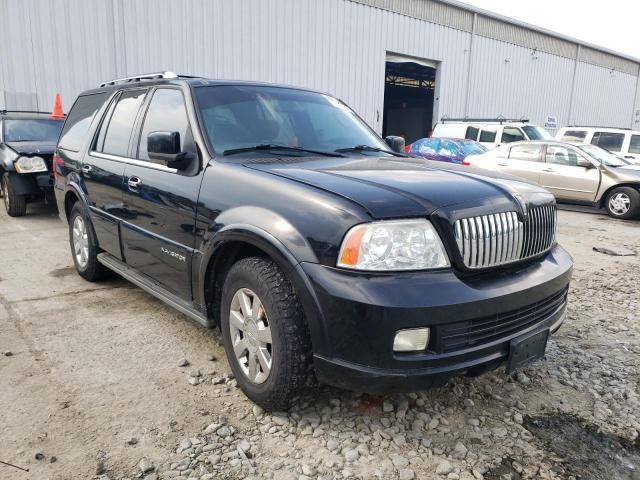 LINCOLN NAVIGATOR 2006 with VIN 5LMFU28566LJ23487 - Photo from auction