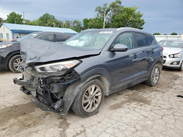 Photo 2 from auction – 2016 HYUNDAI TUCSON LIM with VIN KM8J3CA49GU083716