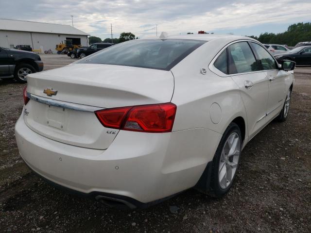Photo 4 from auction – 2014 CHEVROLET IMPALA LTZ with VIN 2G1155S30E9176496