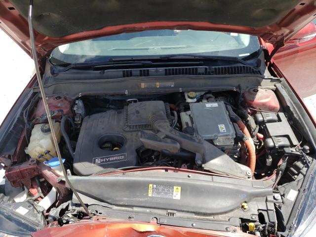 Photo 7 from auction – 2014 FORD FUSION SE with VIN 3FA6P0LU6ER262042