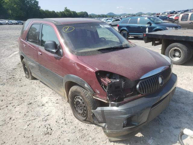 BUICK RENDEZVOUS 2004 with VIN 3G5DB03E14S562532 - Photo from auction