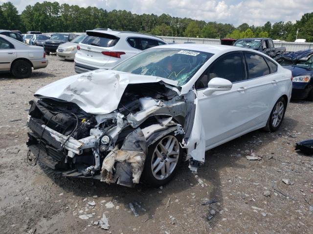 Photo 2 from auction – 2016 FORD FUSION SE with VIN 3FA6P0H71GR118386