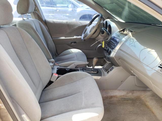 Photo 5 from auction – 2003 NISSAN ALTIMA BAS with VIN 1N4AL11E73C263817