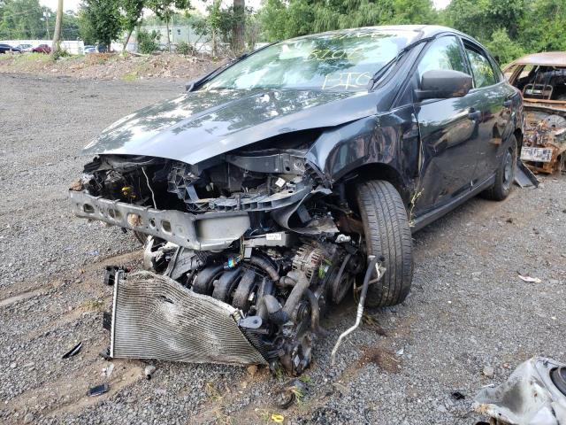 Photo 2 from auction – 2016 FORD FOCUS S with VIN 1FADP3E22GL342511