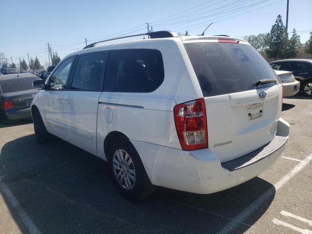 Photo 3 from auction – 2012 KIA SEDONA LX with VIN KNDMG4C74C6441094