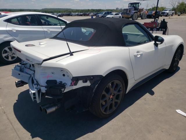 Photo 4 from auction – 2018 FIAT 124 SPIDER with VIN JC1NFAEK3J0139428