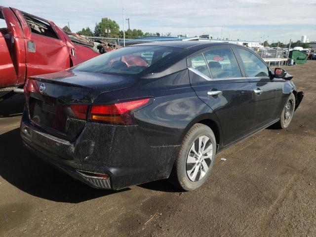 Photo 4 from auction – 2022 NISSAN ALTIMA S with VIN 1N4BL4BV3NN320820