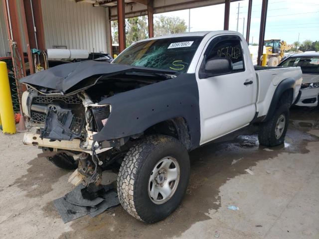 Photo 2 from auction – 2011 TOYOTA TACOMA with VIN 5TFPX4EN9BX005505
