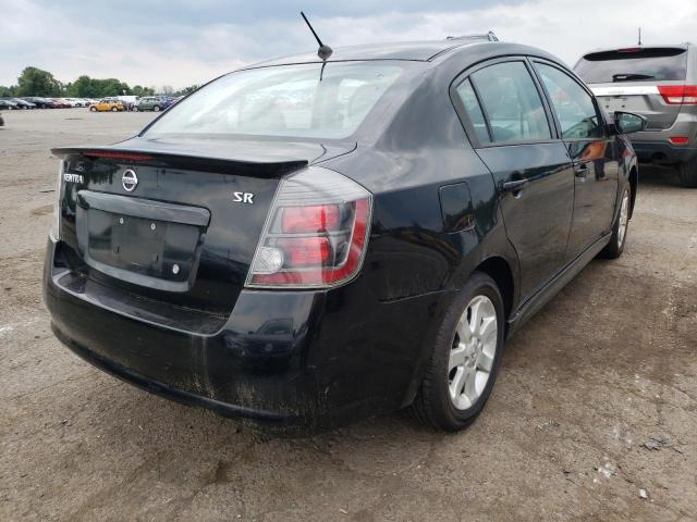 Photo 4 from auction – 2011 NISSAN SENTRA with VIN 3N1AB6AP6CL633979