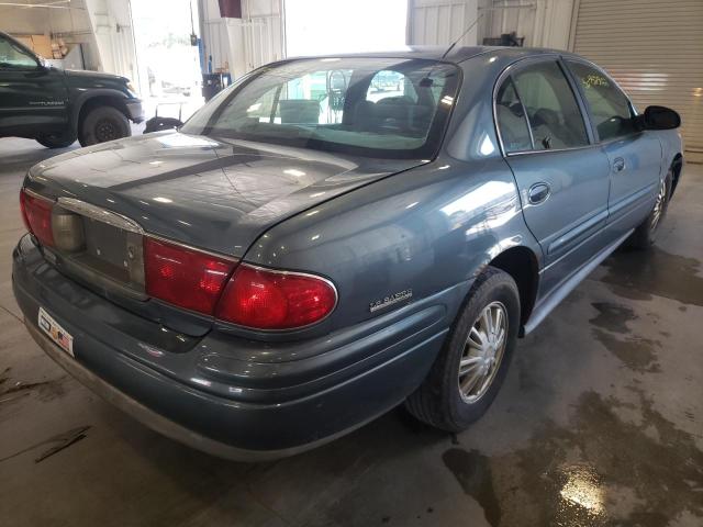 Photo 4 from auction – 2002 BUICK LESABRE LI with VIN 1G4HR54K92U232928