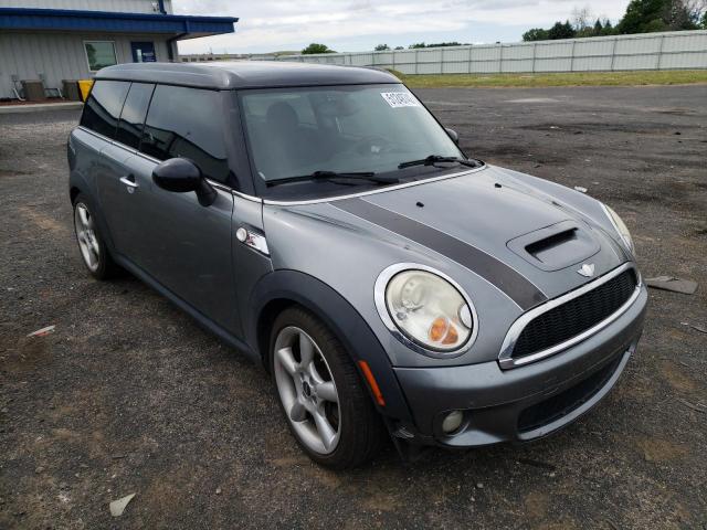 MINI COOPER S C 2008 with VIN WMWMM335X8TP87626 - Photo from auction