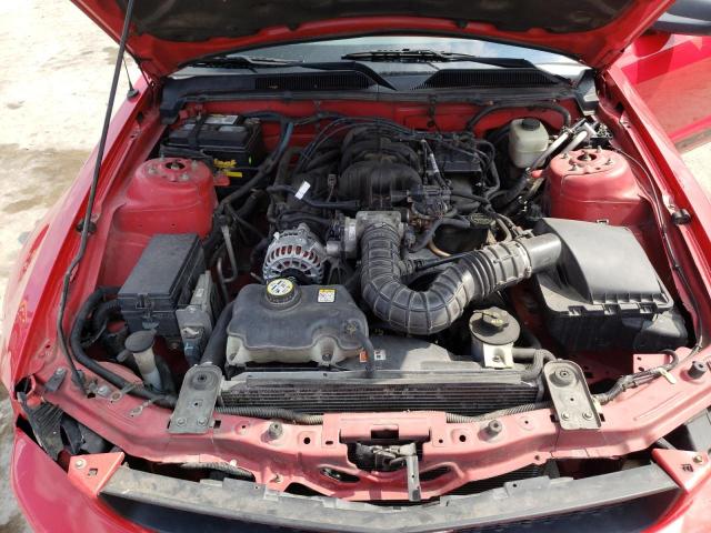 Photo 7 from auction – 2007 FORD MUSTANG with VIN 1ZVFT80N375319673
