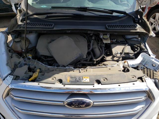 Photo 7 from auction – 2018 FORD ESCAPE SEL with VIN 1FMCU9HD9JUB99357