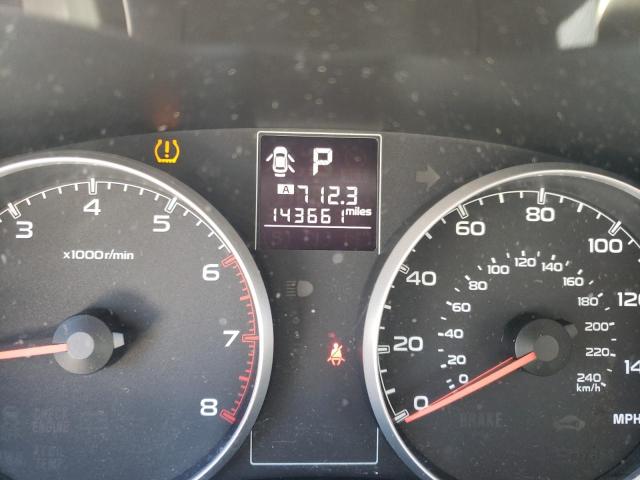 Photo 8 from auction – 2014 SUBARU LEGACY 2.5 with VIN 4S3BMBC66E3026665