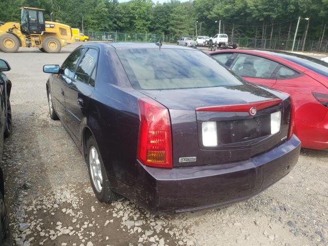 Photo 3 from auction – 2006 CADILLAC CTS HI FEA with VIN 1G6DP577860108715
