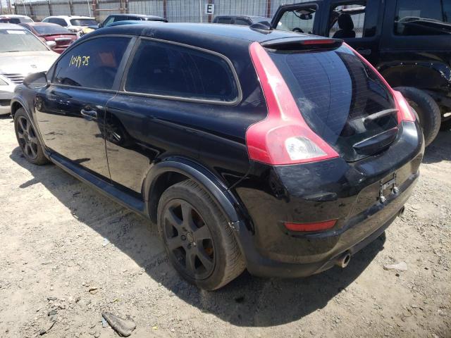 Photo 3 from auction – 2011 VOLVO C30 T5 with VIN YV1672MK1B2201985