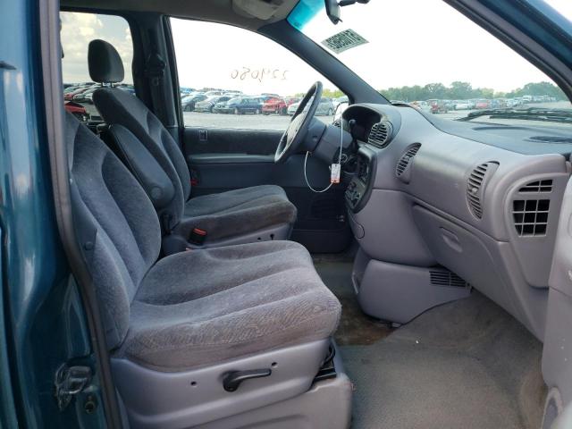 Photo 5 from auction – 2000 DODGE GRAND CARA with VIN 2B4GP44G8YR629335