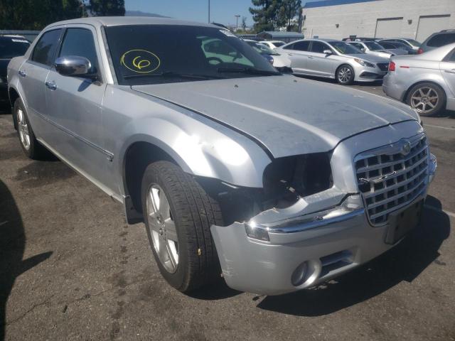 CHRYSLER 300C 2006 with VIN 2C3LK63H46H102549 - Photo from auction
