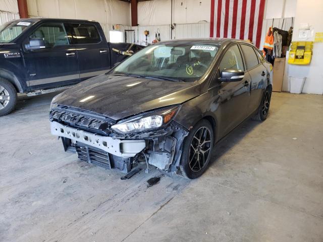 Photo 2 from auction – 2017 FORD FOCUS SE with VIN 1FADP3FE6HL285286