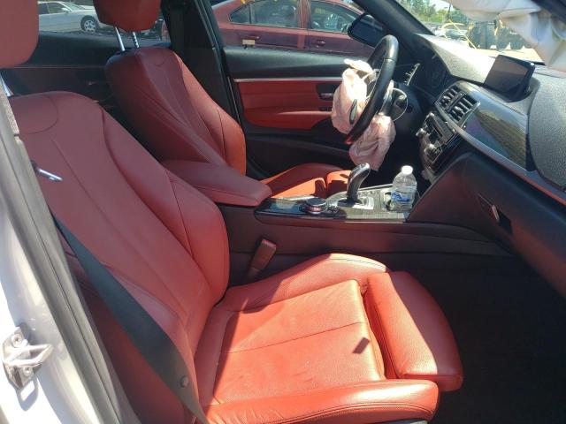 Photo 5 from auction – 2017 BMW 330 I with VIN WBA8B9C55HK884765