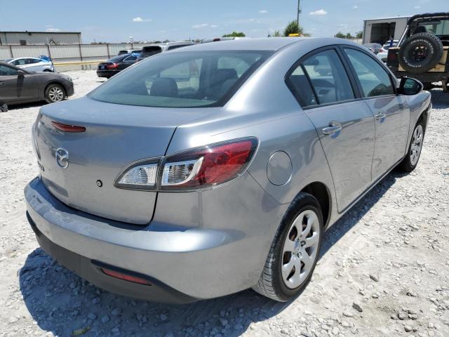 Zdjęcie 4 z aukcji – 2011 MAZDA 3 I z VIN JM1BL1UF1B1415488