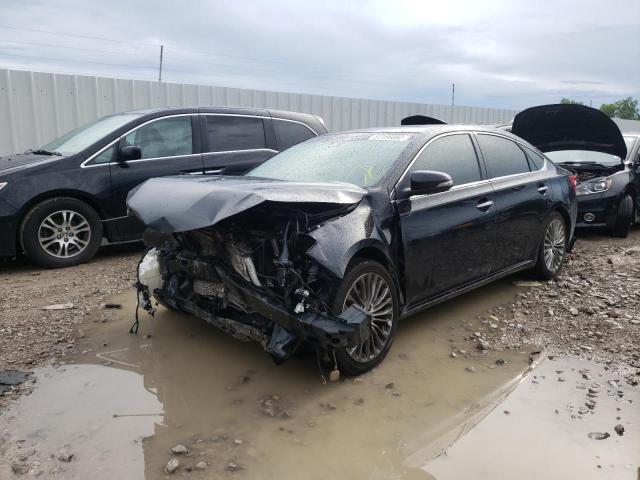 Photo 2 from auction – 2016 TOYOTA AVALON XLE with VIN 4T1BK1EB7GU242348