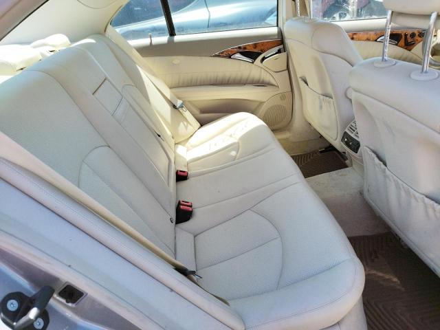 Photo 6 from auction – 2006 MERCEDES-BENZ E 500 with VIN WDBUF70J46A873141
