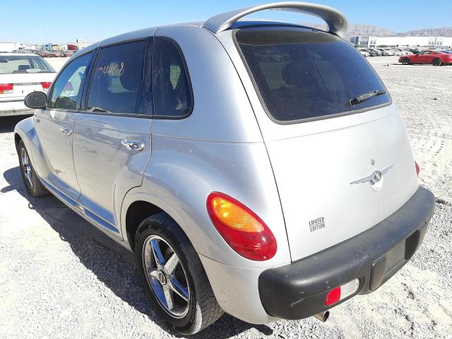 Photo 3 from auction – 2001 CHRYSLER PT CRUISER with VIN 3C8FY4BBX1T547515