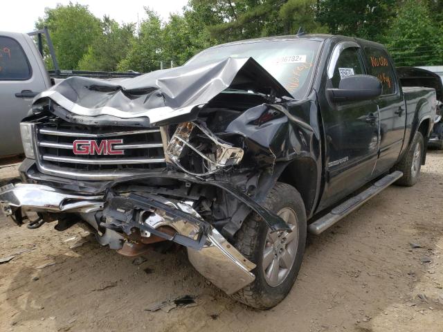 Photo 2 from auction – 2013 GMC SIERRA K15 with VIN 3GTP2WE72DG256773