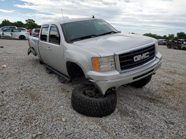 Photo 9 from auction – 2010 GMC SIERRA K15 with VIN 3GTRKWE3XAG259728